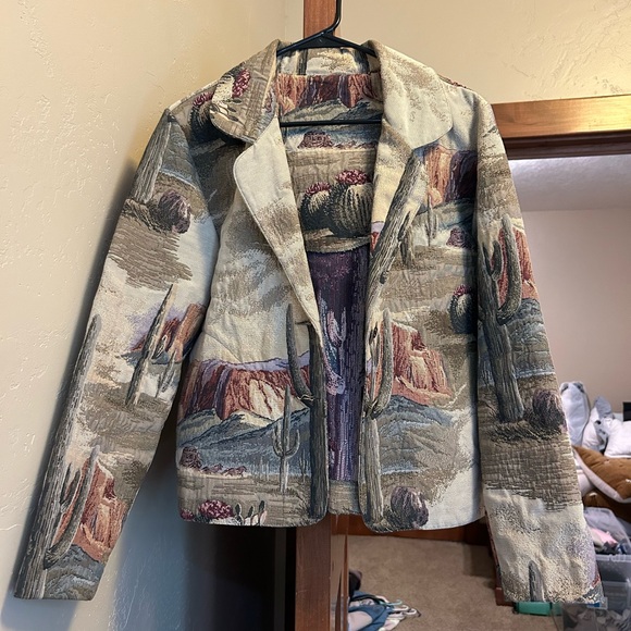 One of a kind dessert jacket - Picture 4 of 12